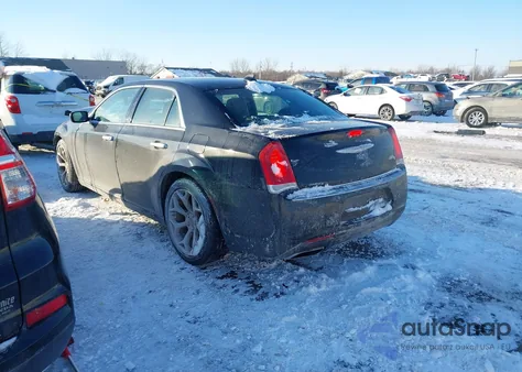 2017 Chrysler 300C Platinum from USA, damaged, VIN 2C3CCAPG5HH529856